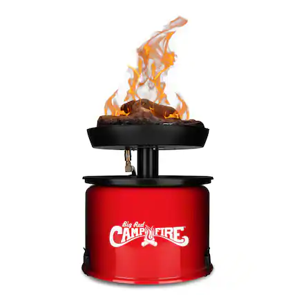 Big Red CAMP FIRE