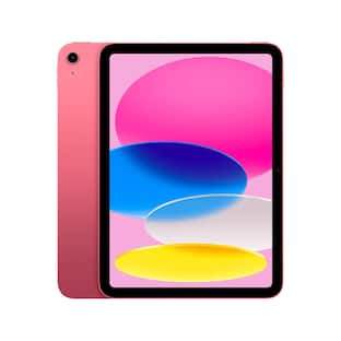 Apple 10.9 Inch iPad (10th Generation) with Wi Fi 256GB Pink Apple 10.9 Inch iPad (10th Generation) with Wi Fi 256GB Pink