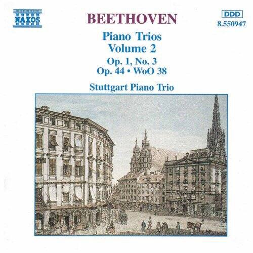 NAXOS  
BEETHOVEN  
Piano Trios  
Volume 2  
Op. 1, No. 3  
Op. 44 · WoO 38  
Stuttgart Piano Trio  
DDD  
8.550947