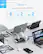 ANKER
The World's NO.1 Mobile Charging Brand
12-in-1
Connect Everything, Reduce Clutter
8 AC Outlets
2 USB-C Ports
2 USB-A Ports