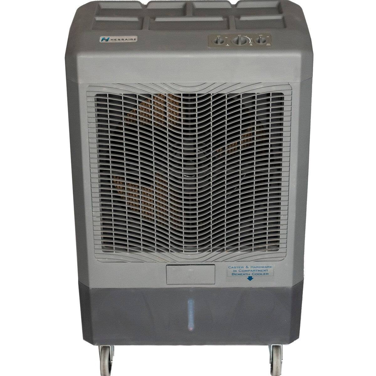 HESAIR CASTER & HARDWARE IN COMPARTMENT BENEATH COOLER