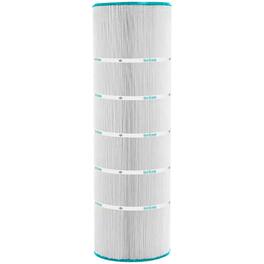 Hurricane - HF8420-01 Advanced Swimming Pool Filter Cartridge Replacement, White