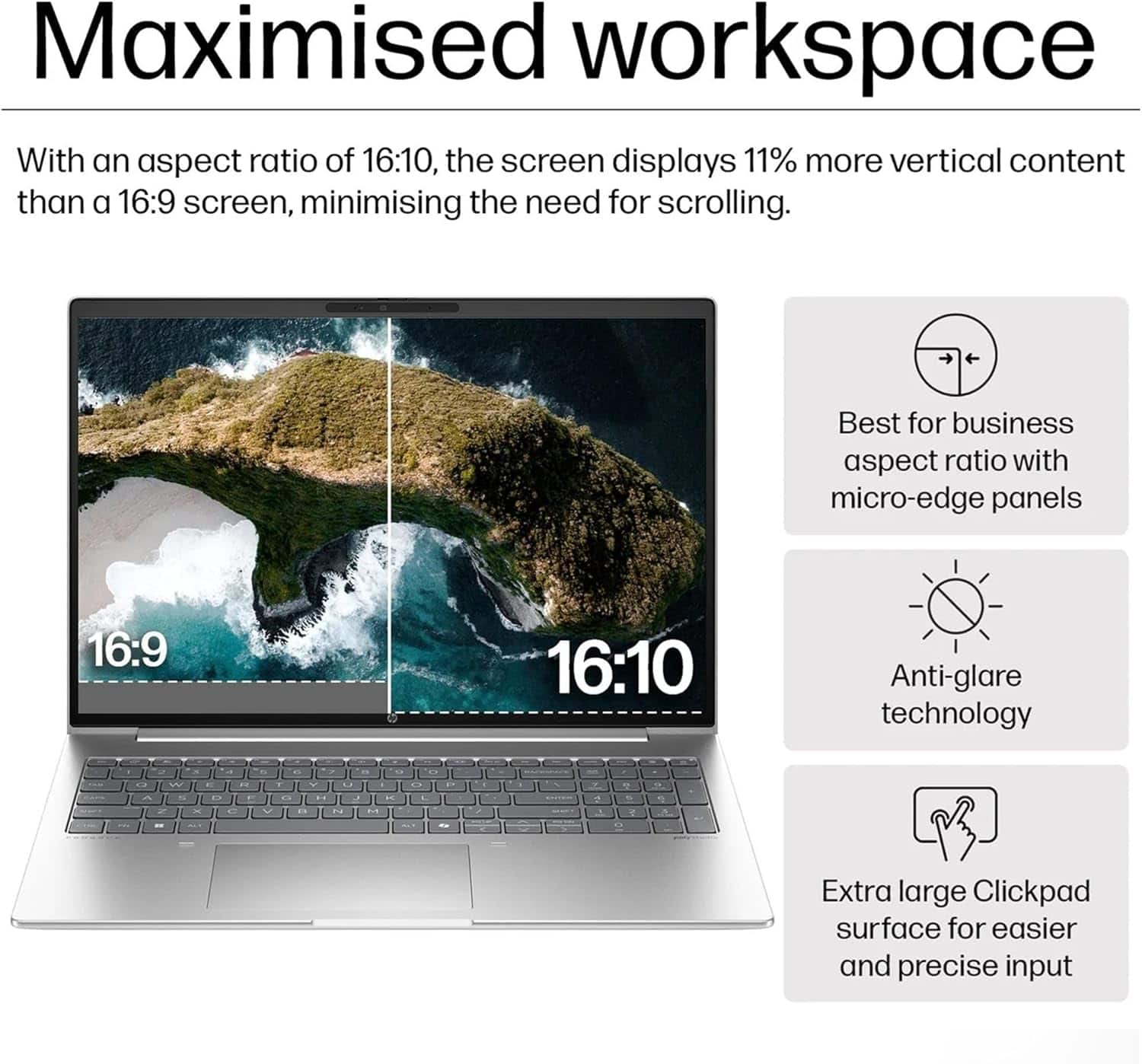 ProBook 460 G11 16