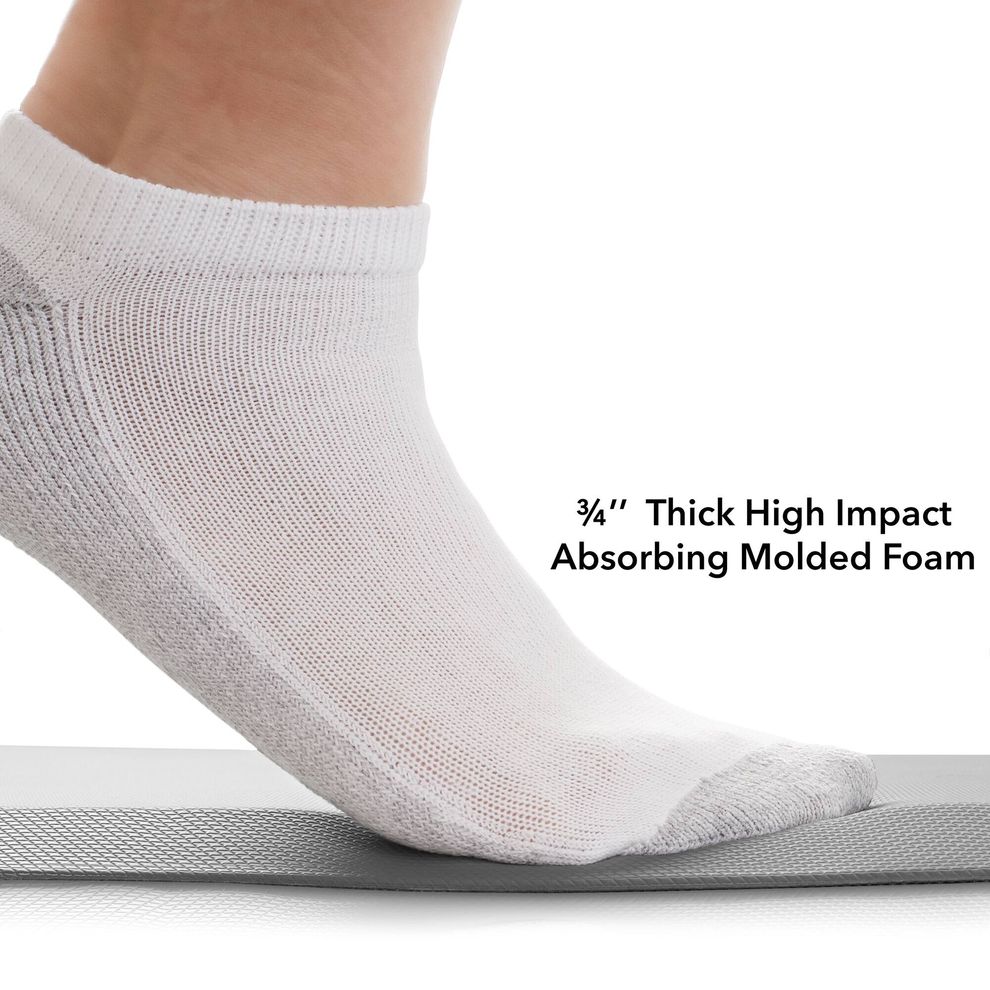 3/4" Thick High Impact Absorbing Molded Foam