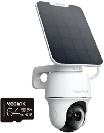 Reolink, Reolink 4K, Reolink misco V30 XC I, 64 GB, C 10