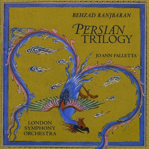 JoAnn Falletta - Persian Trilogy   - COMPACT DISCS [CD] price history on PriceWatchPro