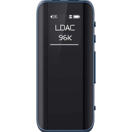 FiiO BTR15 Headphone Amps Bluetooth 5.1 Receiver High Resolution