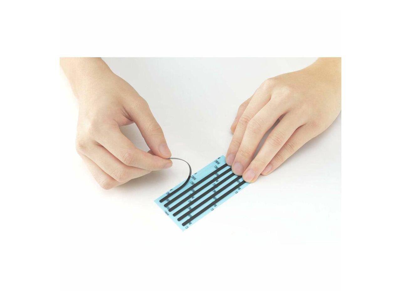 Alt View 4. Kensington - Kensington Replacement Accessory Kit for MagPro Privacy Filter for Monitors - 21"-24".