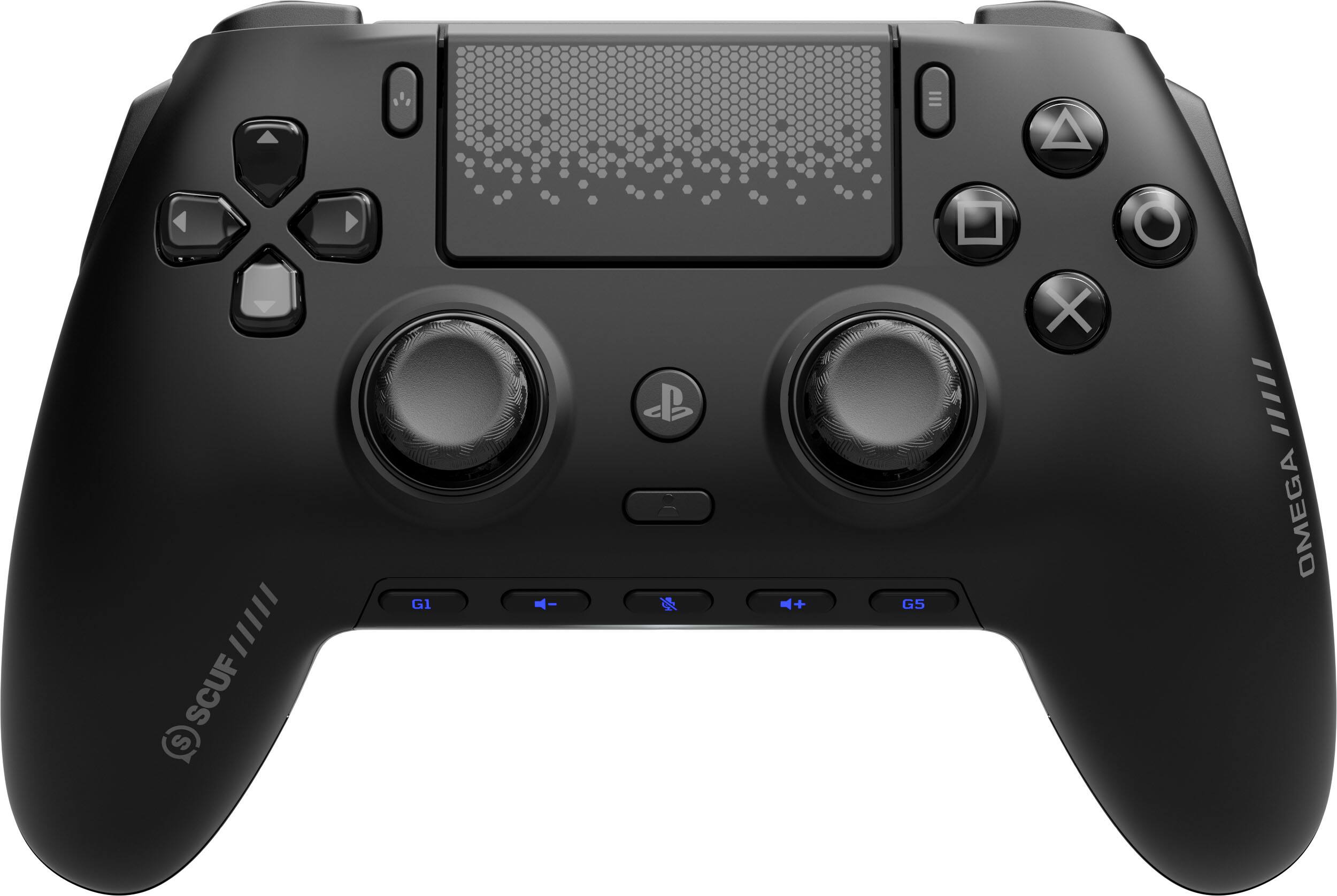 SCUF G1 - B + G5 OMEGA