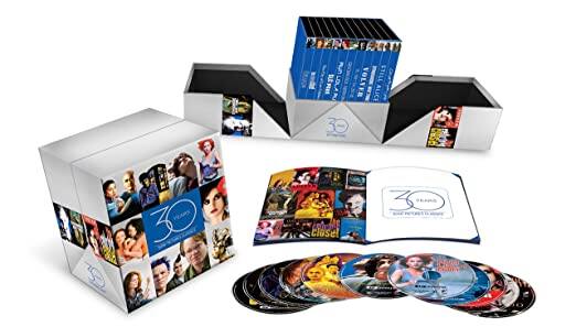 Alt View 1. Sony Pictures Classics: 30 Years   - 4K Blu-Ray.
