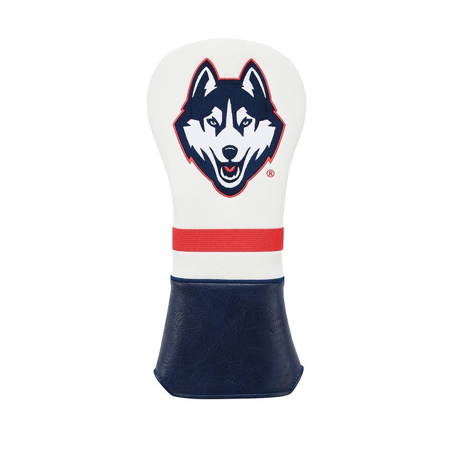 TaylorMade - UConn Huskies Driver Headcover - Multicolor