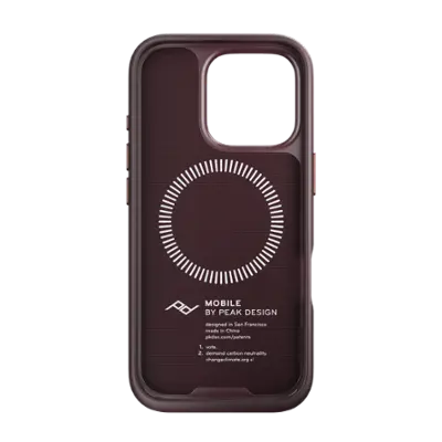 Everyday Case for iPhone 16 | Peak Design Official Site