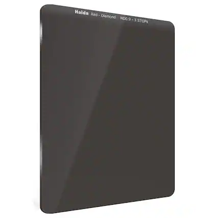 Haida Red - Diamond ND0.9 - 3 STOPS