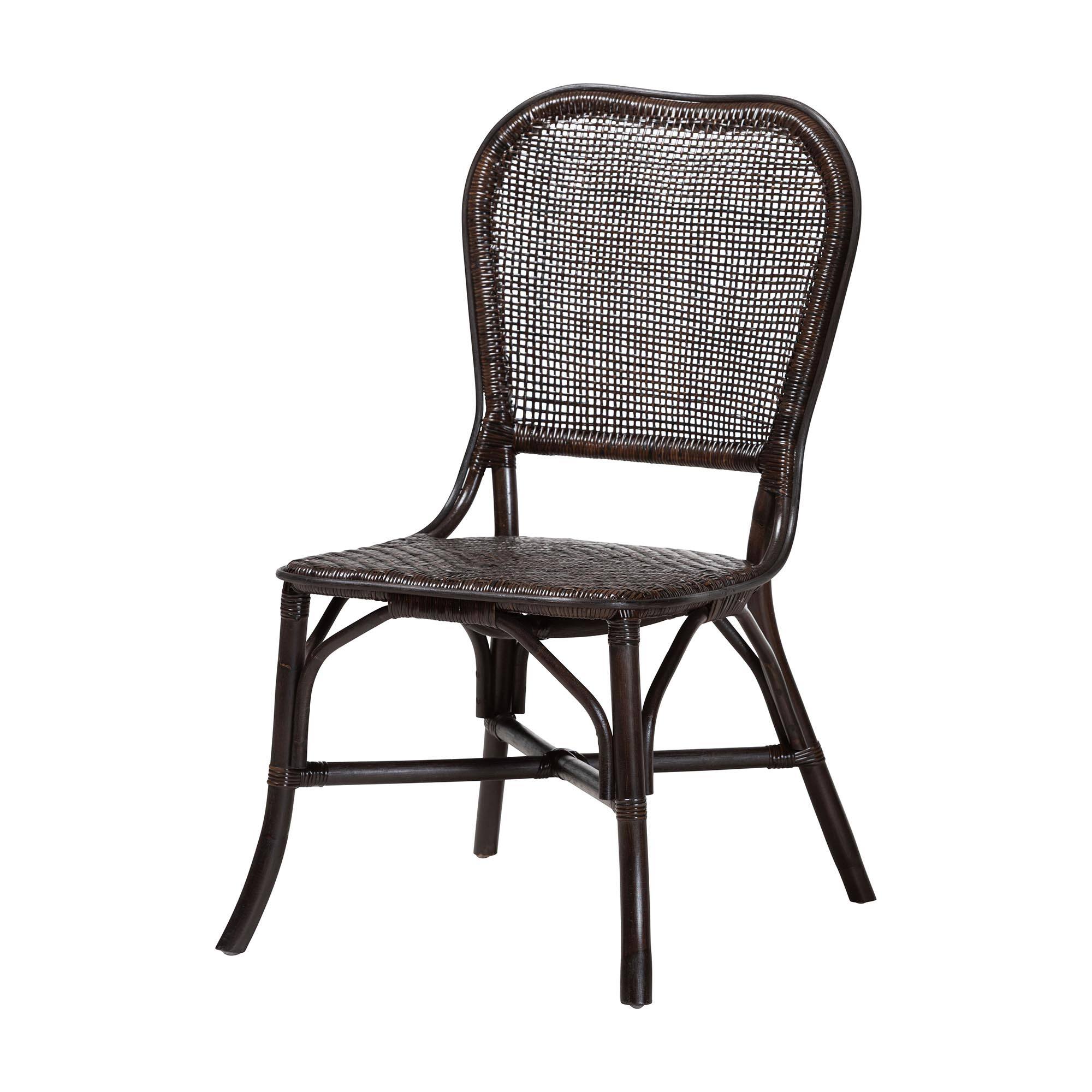 Rattan Dining Chairs