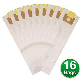EnviroCare - 16 Pack Replacement Vacuum Bags for Part #714