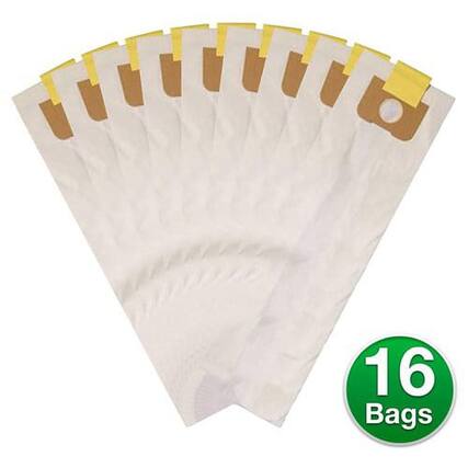 Front. EnviroCare - 16 Pack Replacement Vacuum Bags for Part #714.
