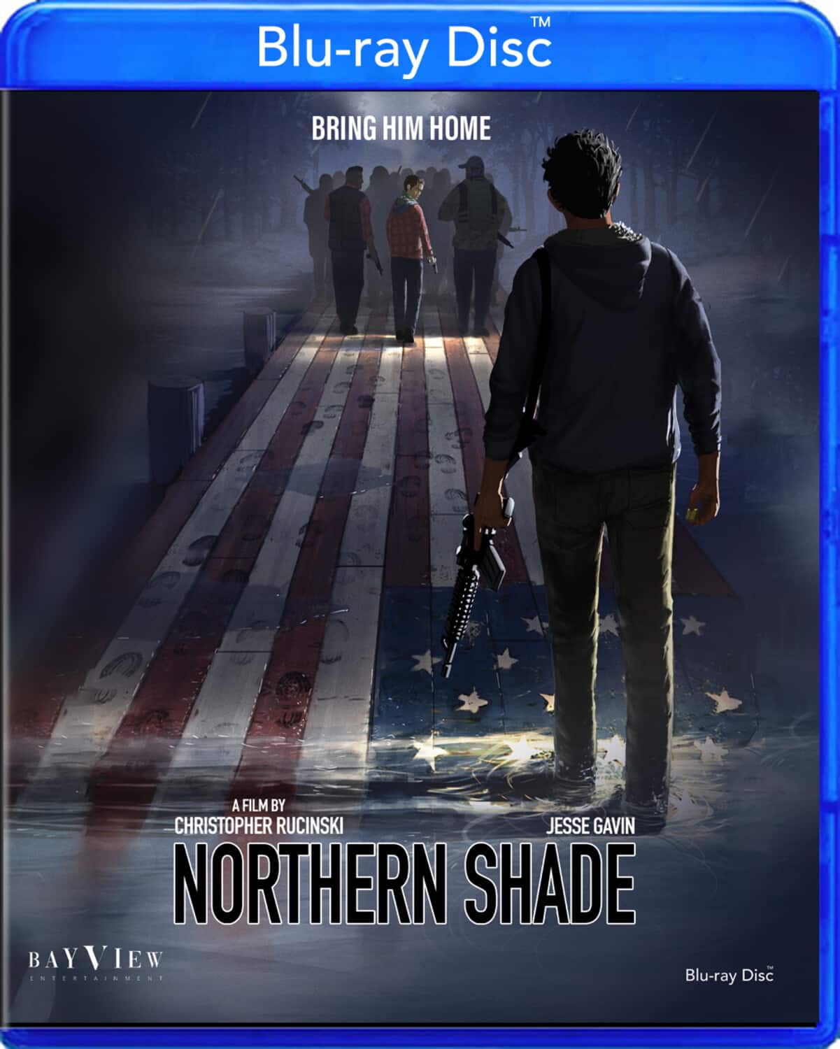 Northern Shade  - BLU-RAY