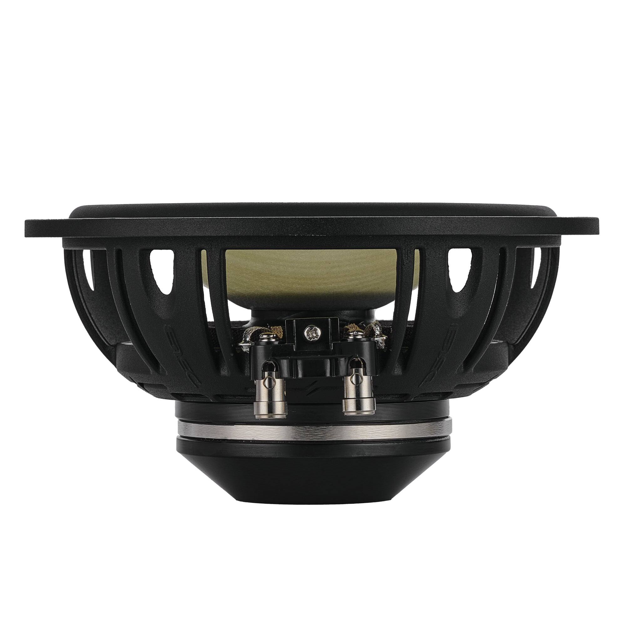 Left. DS18 Audio - DXQ 6.5" 3-way Component Neodymium Speaker System (Pair), 180W RMS 4-Ohm.