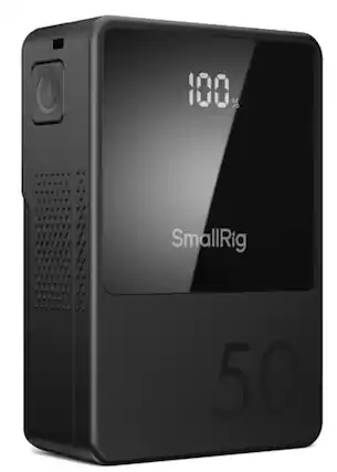100 10 1 SmallRig 50