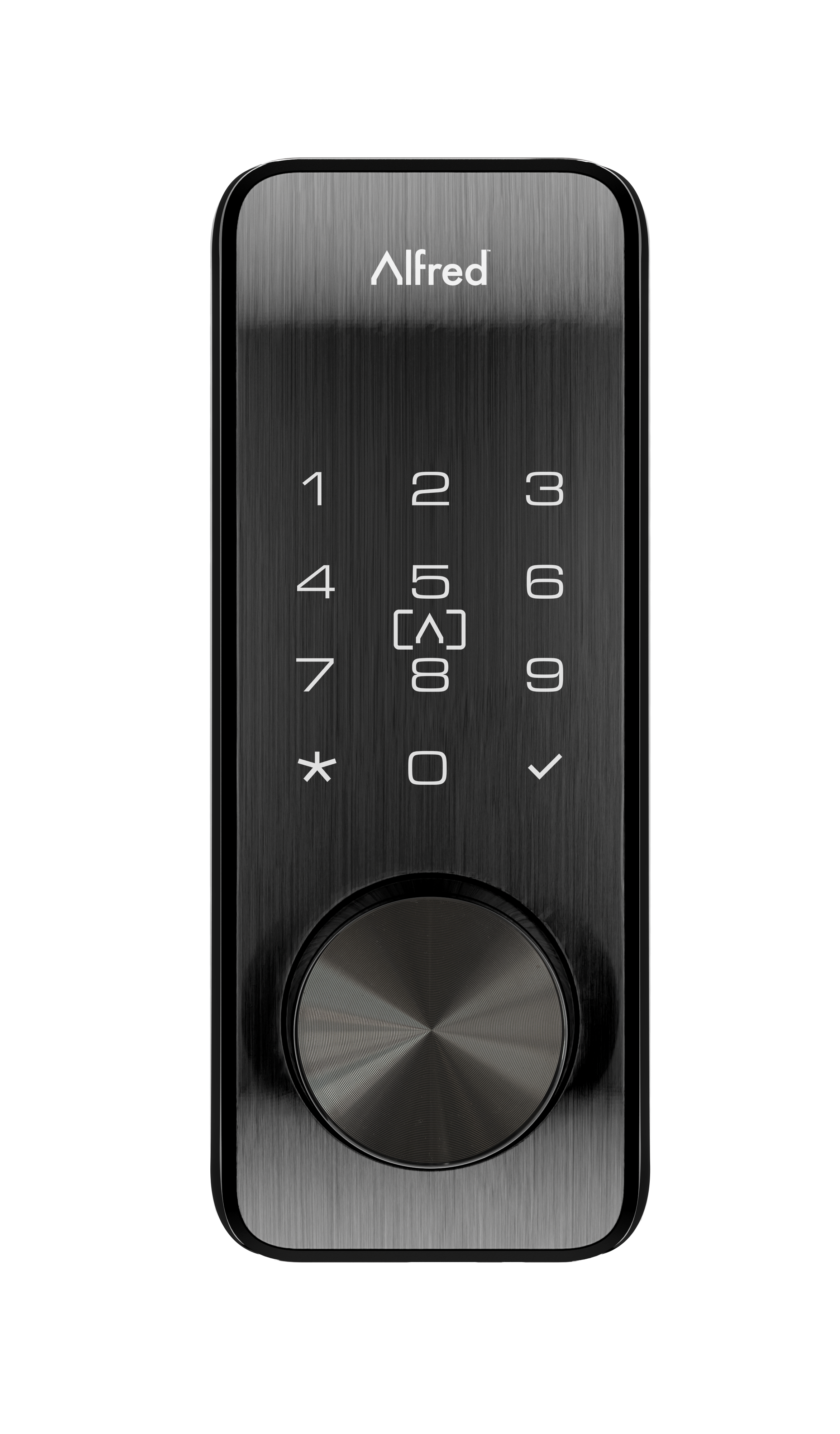 Alfred

1 2 3  
4 5 6  
7 8 9  
* 0 #