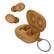 Left. JLab - JBuds Mini Tones True Wireless Earbuds - 7572 W.