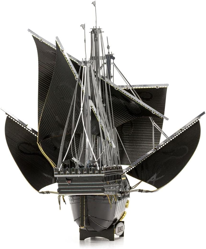 Alt View 2. Metal Earth - Metal Earth Premium Series Game of Thrones Silence 3D Metal Model Kit Fascinations - Silver.