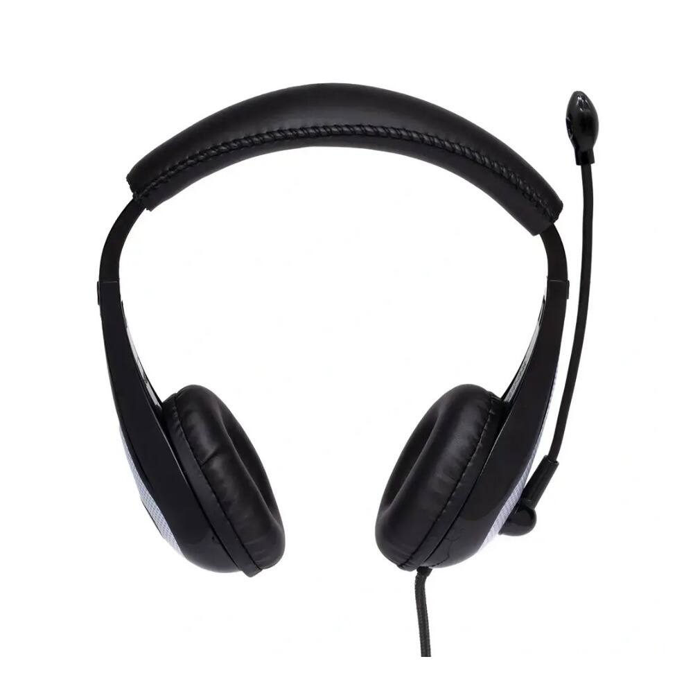 Angle. Avid - AVID Education AE-36 Headset with Noise Cancelling Mic and 3.5mm Plug (White).