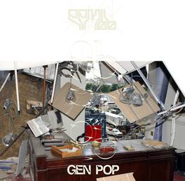 Gen Pop - PPM66 - VINYL LP
