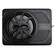 Alt View 7. Topteng - 1200W Slim Under-Seat Powered Car Subwoofer with APP & Color Light Control -10" 12V Built-in Amplifier,for Car/Truck/SUV.