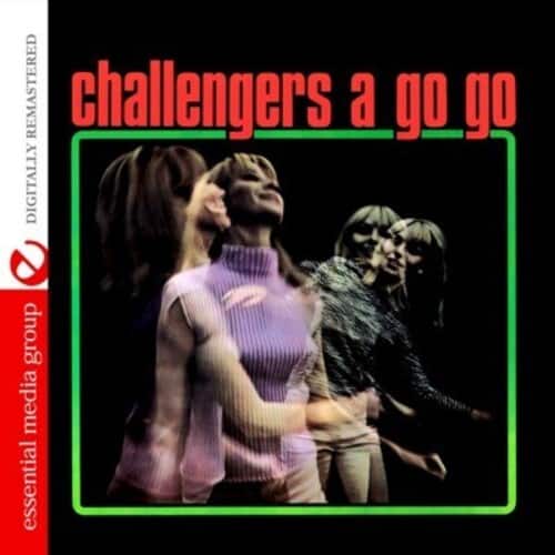 The Challengers - Challengers a Go Go   - COMPACT DISCS [CD] price history on PriceWatchPro