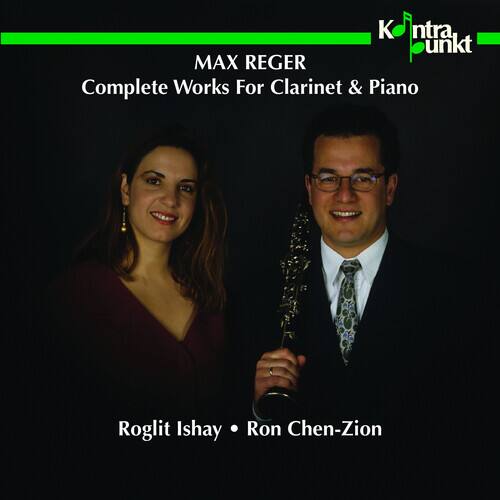 Ron Chen-Zion - Clarinet & Piano Works   - COMPACT DISCS [CD] price history on PriceWatchPro