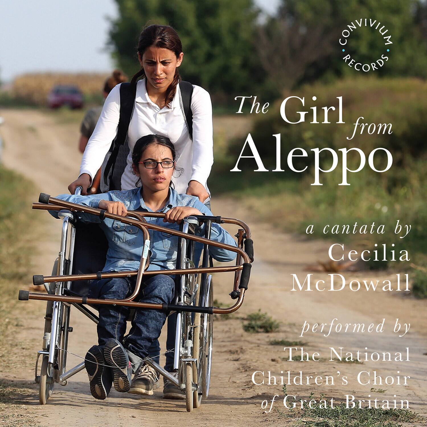 Ludford-Thomas  The National Children'S Choir Of Great Britain  Mackenzie  Dunham - Girl from Aleppo - COMPACT DISCS [CD] price history on PriceWatchPro