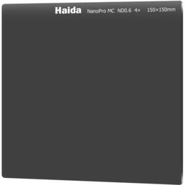 Haida - NanoPro MC 150x150mm Neutral Density 4X (0.6) Multi Coated Glass Filter