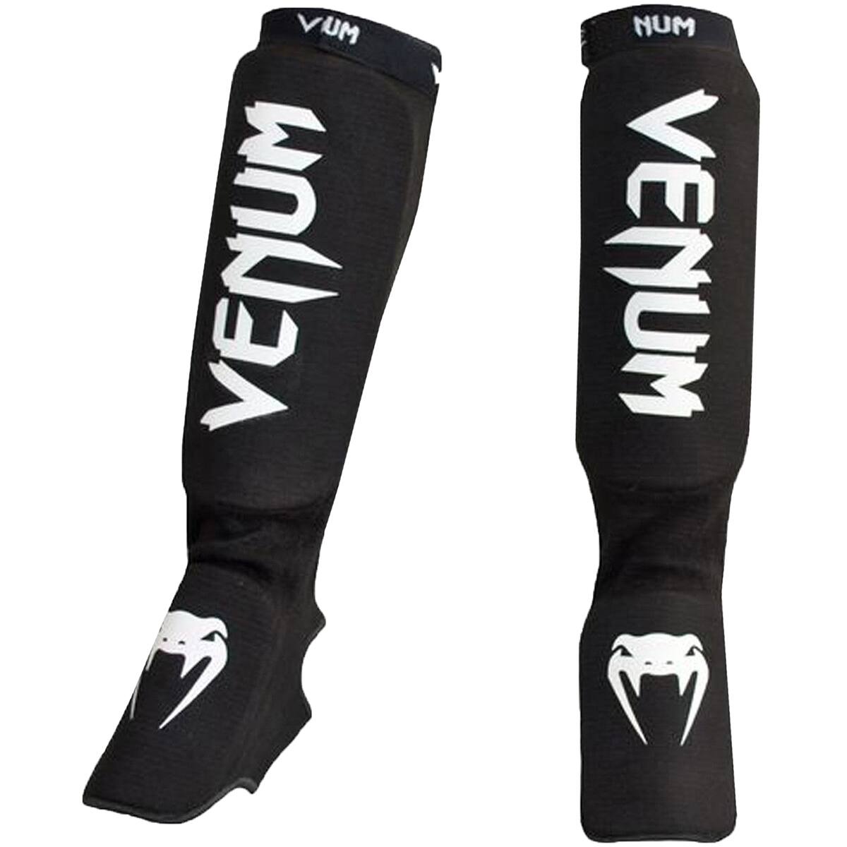 Venum - Kontact Slip-On MMA Shin and Instep Guards - Black price history on PriceWatchPro