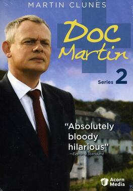 Doc Martin: Series 2 - DVD