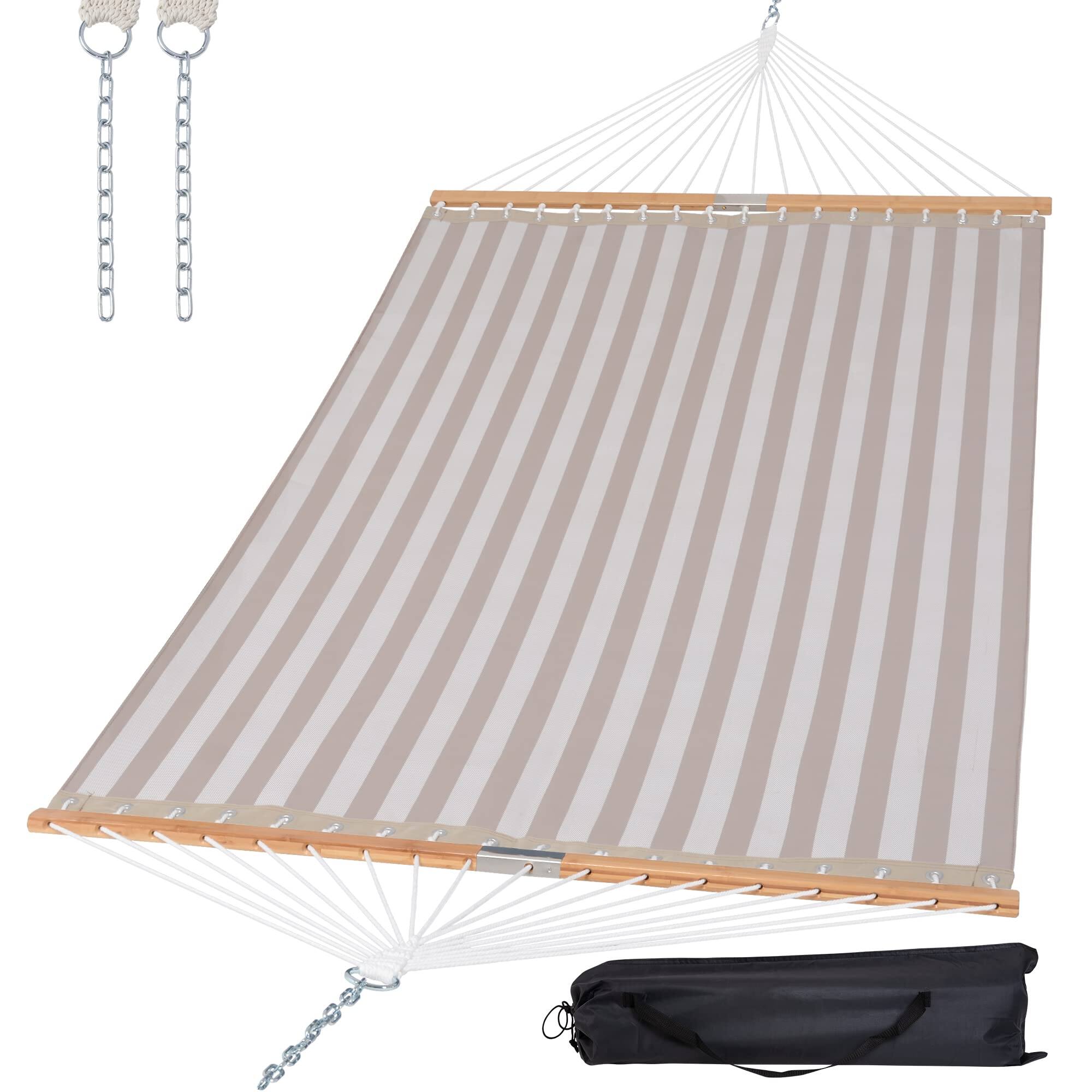 Light Gray Hammock Only