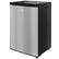 Alt View 5. Tiramisubest - Upright Freezer, 3.0 Cubic Feet Compact Mini Freezer with Reversible Single Door and Adjustable Thermostat,Silver - Silver.