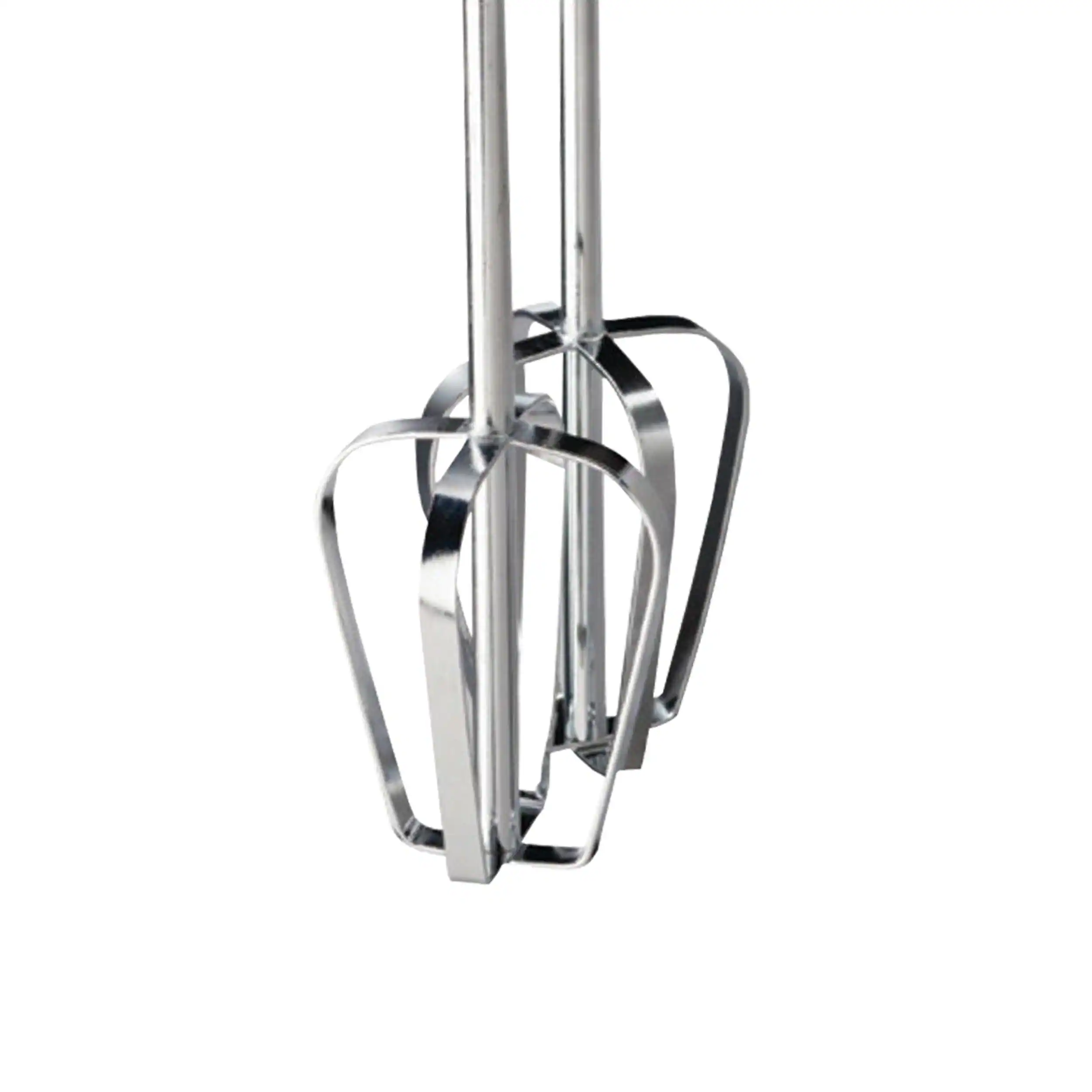 Alt View 2. Brentwood - Brentwood 5-Speed Hand Mixer in White - White.