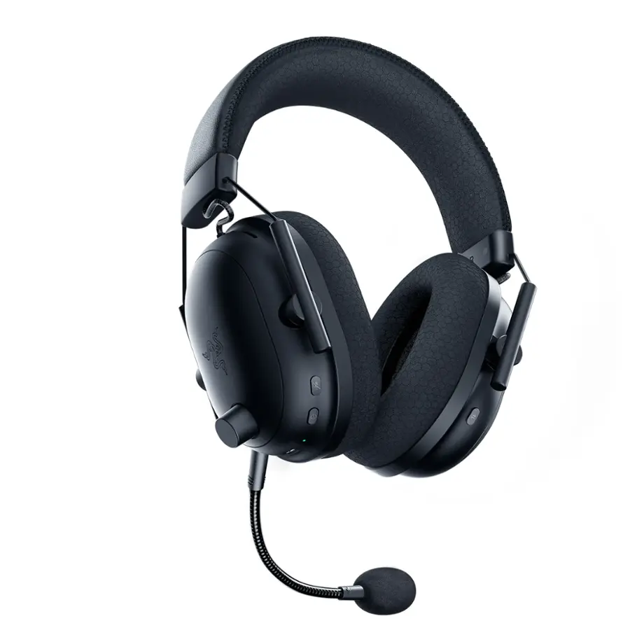 Razer BlackShark V2 Pro Wireless Over the Ear Gaming Headset for