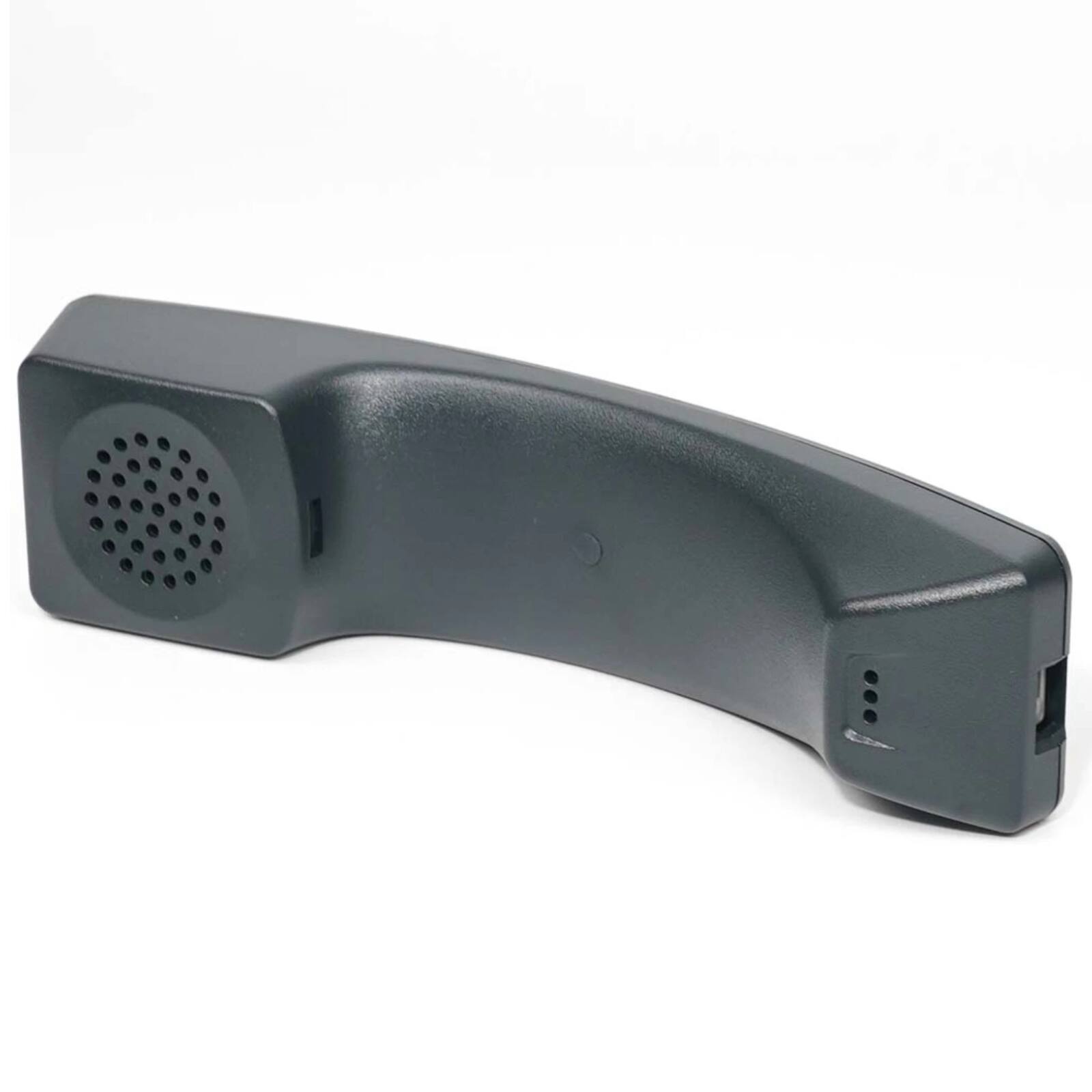 Alt View 3. Yealink - SIP-T54W Business SIP IP Phone with Wi-Fi, 16 VoIP Accounts, 4.3" Color Display, Gigabit Ethernet, PoE, No Power Adapter - Black.