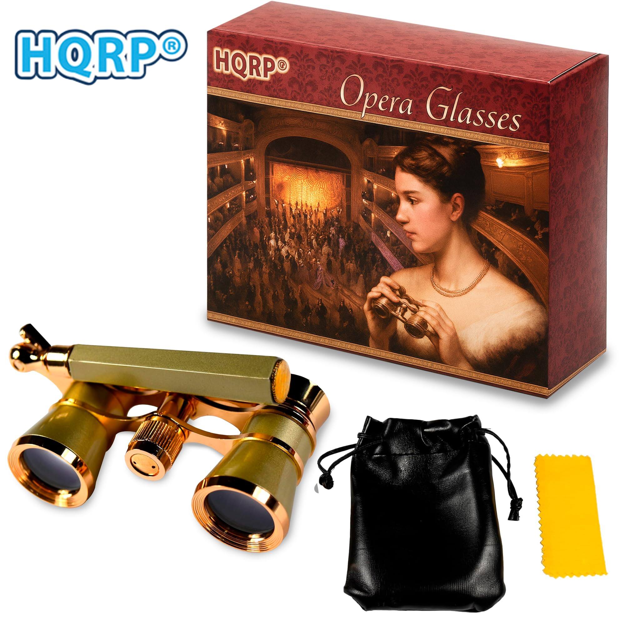 HQRP Opera Glasses