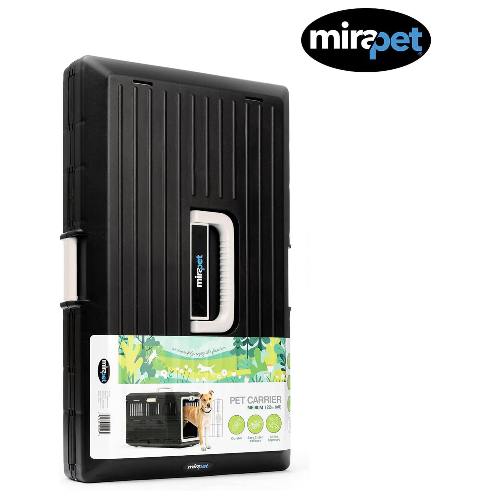 mirapet PET CARRIER MEDIM (22 a Sang - aninua Bucable p - minpet