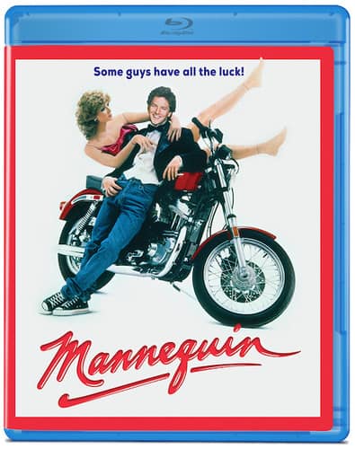 Front. Mannequin   - BLU-RAY.