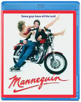 Mannequin - BLU-RAY
