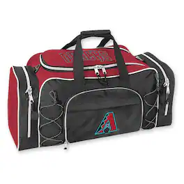 Jardine - Arizona Diamondbacks Action Duffel Bag - Red