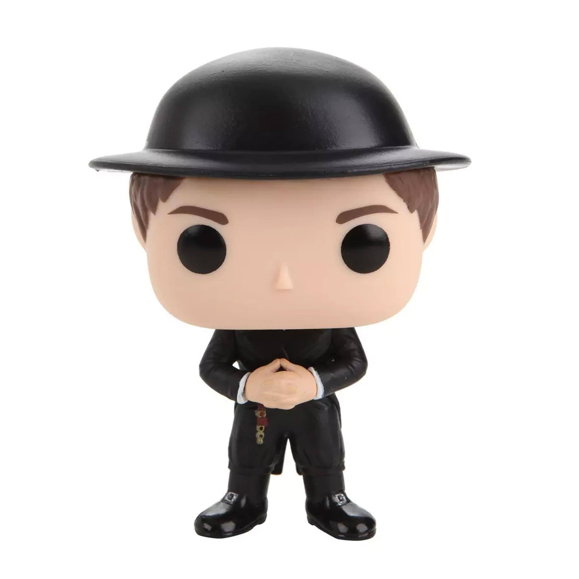 Alt View 1. Funko - Pride Prejudice & Zombies Funko POP Vinyl Figure Parson Collins - Black.