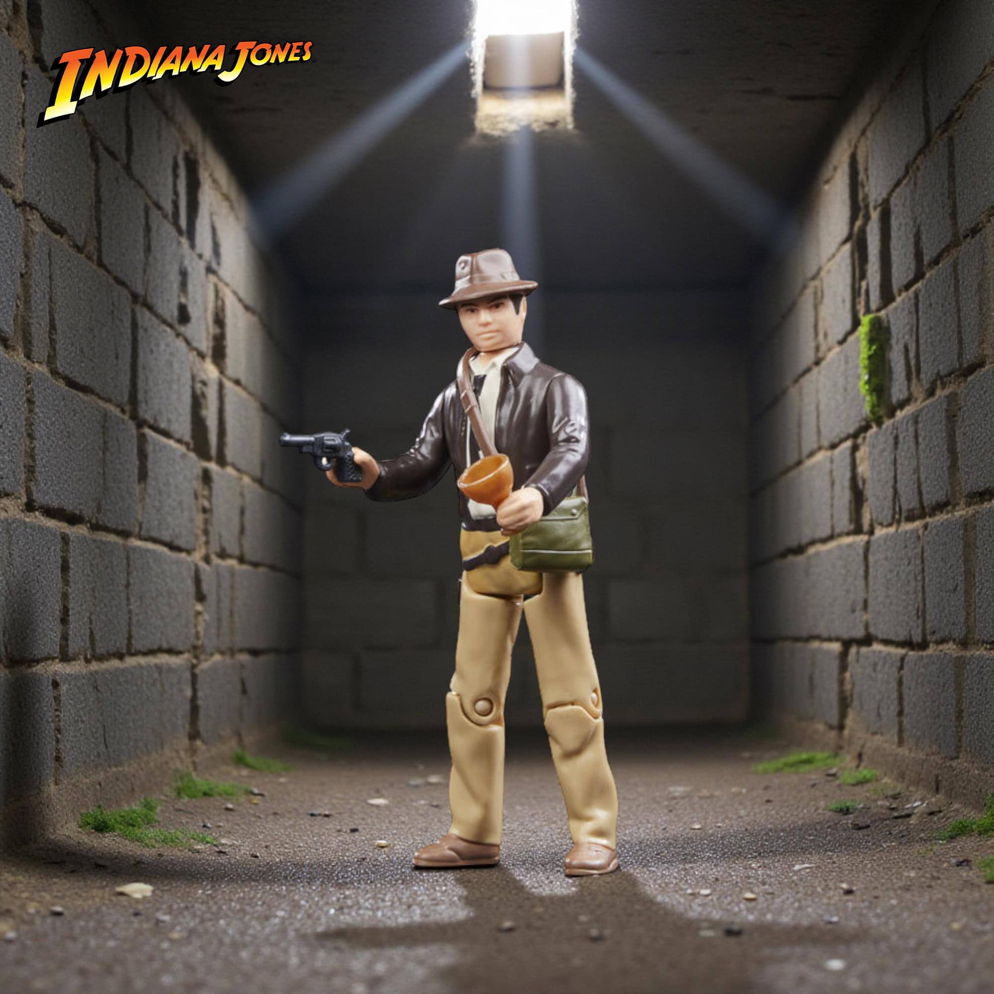 INDIANA JONES