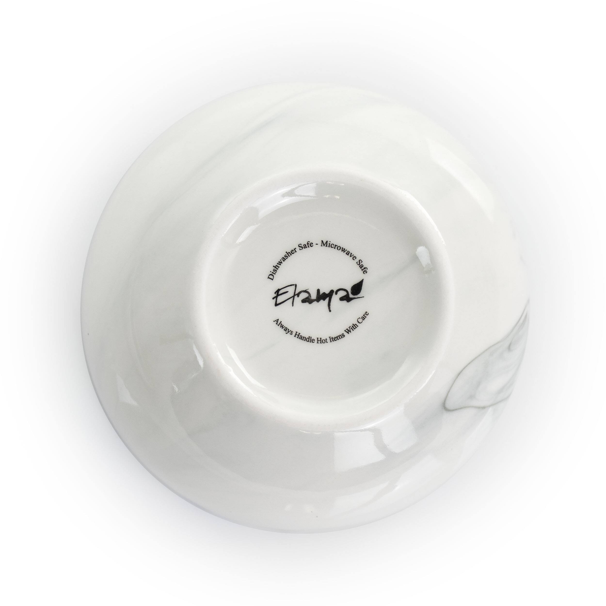 Dishwasher Safe - Microwave Safe Always Handle Hot Items With Care