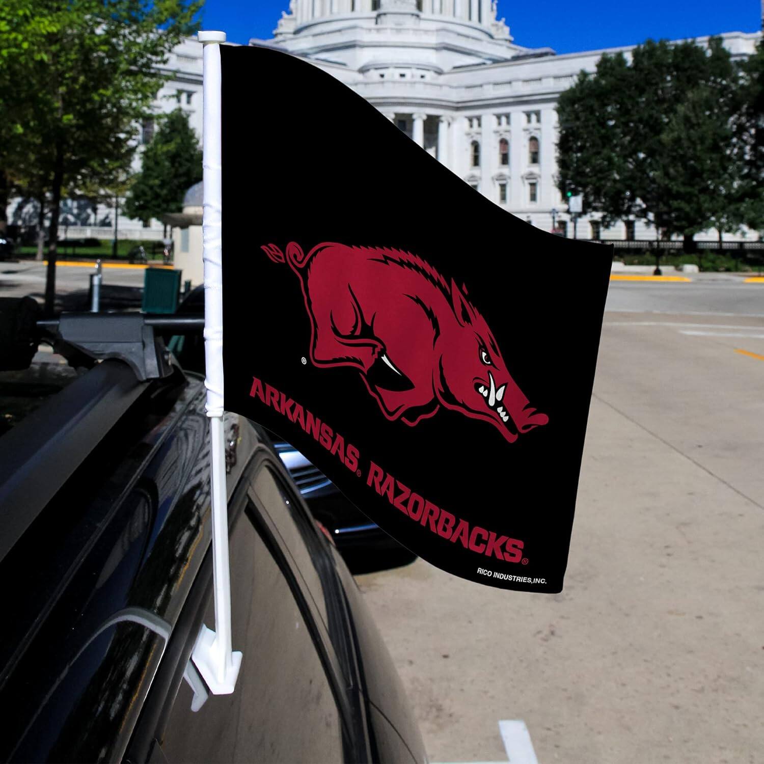ARKANSAS RAZORBACKS  
RICO INDUSTRIES, INC.
