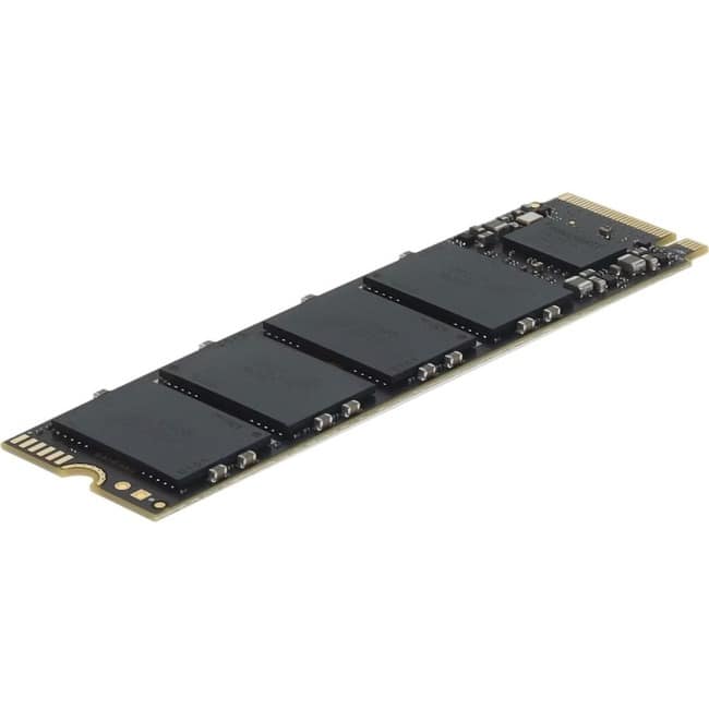 AddOn - 2TB M.2 2280 PCIe Gen 4 x4 NVMe 1.4 SSD - 1000 TB TBW - 7415 MB/s Maximum Read Transfer Rate - 1
